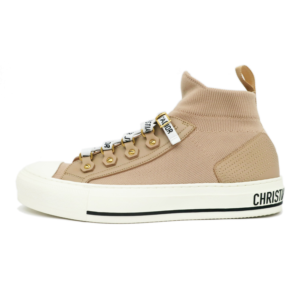 DIOR【SNEAKER-WALK 'N 'DIOR】スニーカー/37新品未使用DIORスニーカー ...