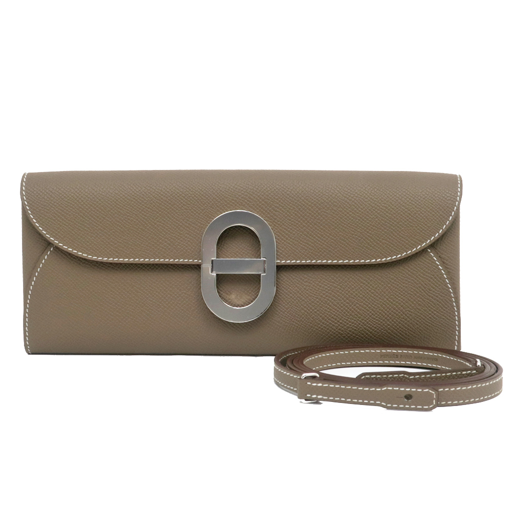 名東】【HERMES】エルメス シェーヌダンクル トゥーゴー エプソン 