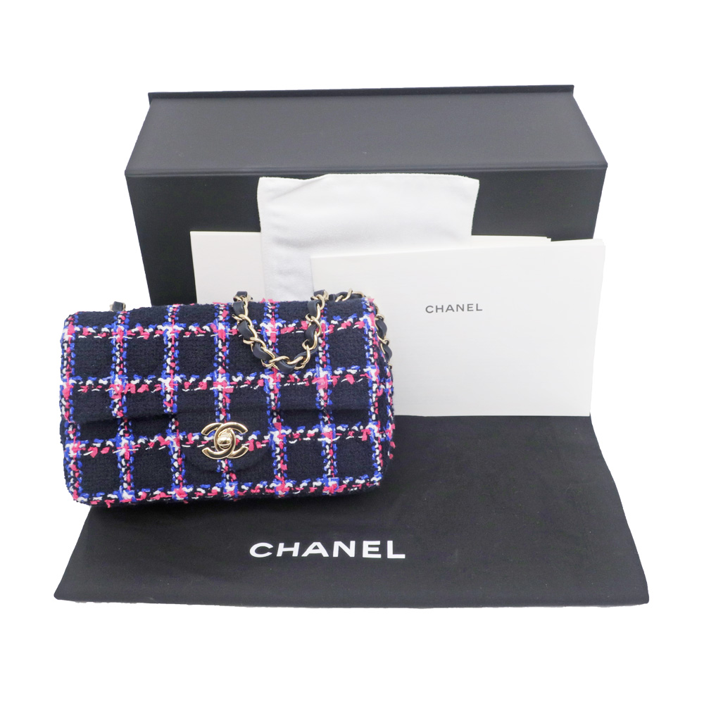 名東】【CHANEL】シャネル ミニクラシック チェーンショルダー 名東】【CHANEL】シャネル ミニクラシック チェーンショルダー