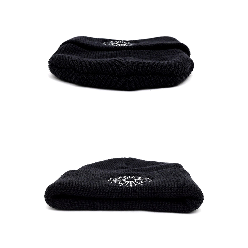 名東】【CHROME HEARTS】クロムハーツ ニットキャップ CHプラス