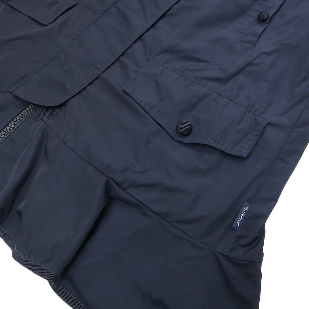 名東】【MONCLER】モンクレール スプリングコート CHEVAINE 3 名東】【MONCLER】モンクレール スプリングコート CHEVAINE 3