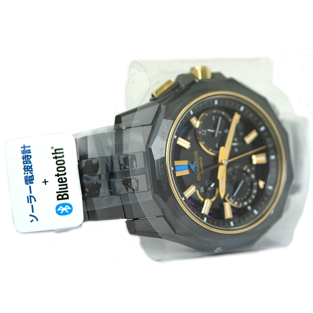 名東】【CASIO】カシオ OCEANUS Manta SG1000シリーズ カシオ