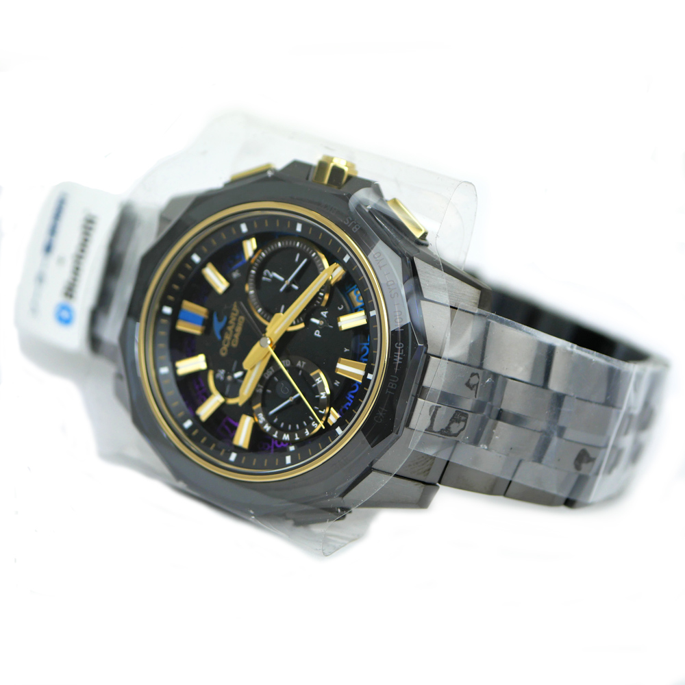 名東】【CASIO】カシオ OCEANUS Manta SG1000シリーズ カシオ