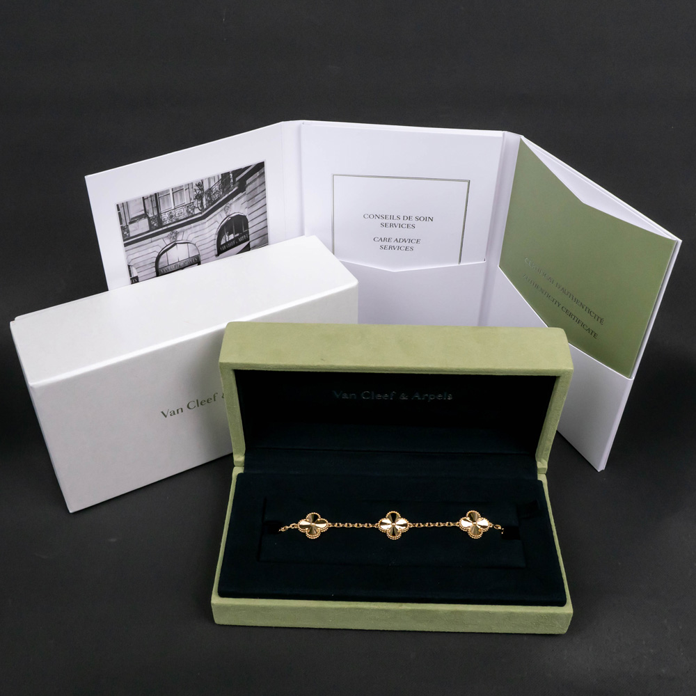 名東】【VAN CLEEF&ARPELS】ヴァンクリーフ&アーペル 名東】【VAN CLEEF&ARPELS】ヴァンクリーフ&アーペル