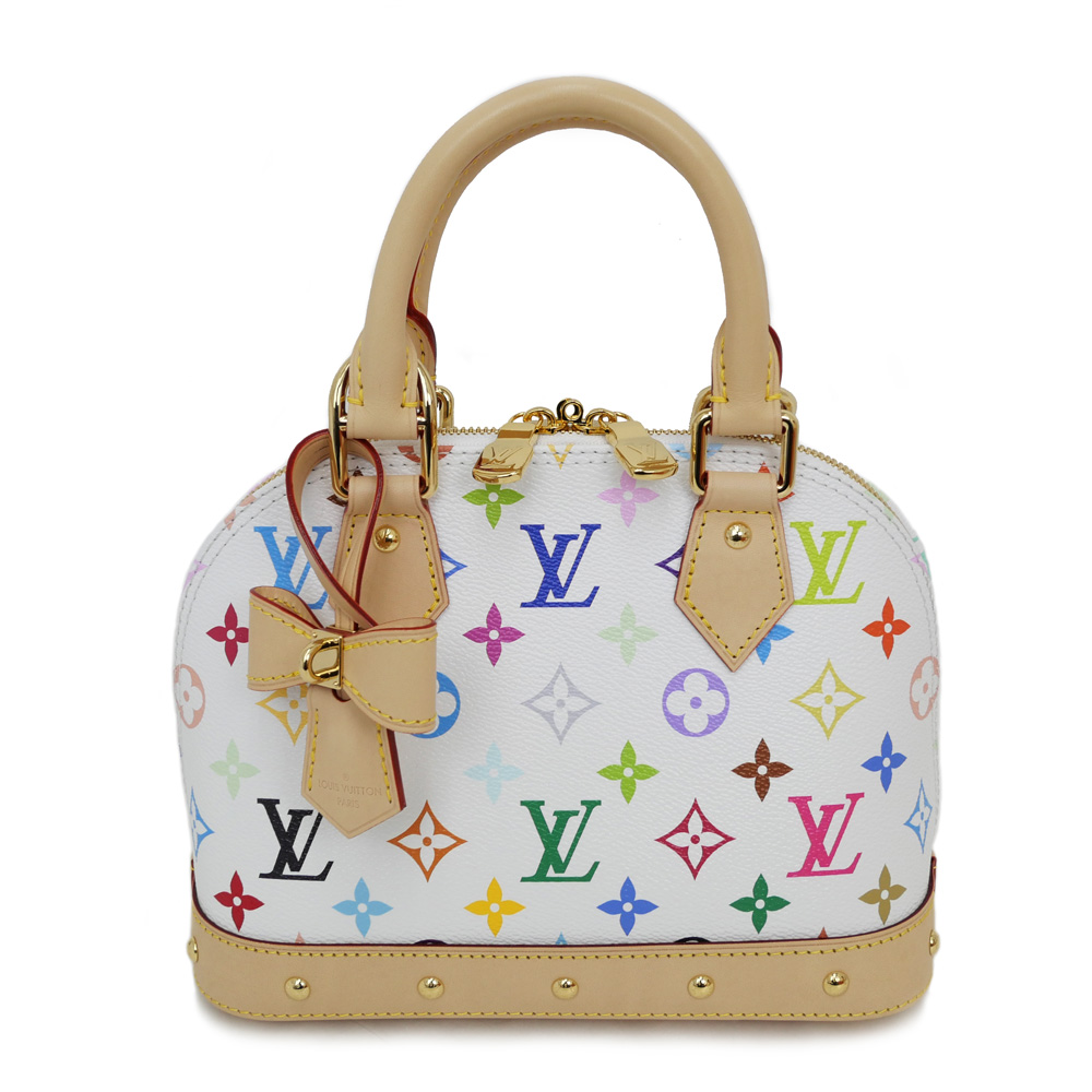 名東】【LOUIS VUITTON】ルイヴィトン モノグラムマルチ LV×TM