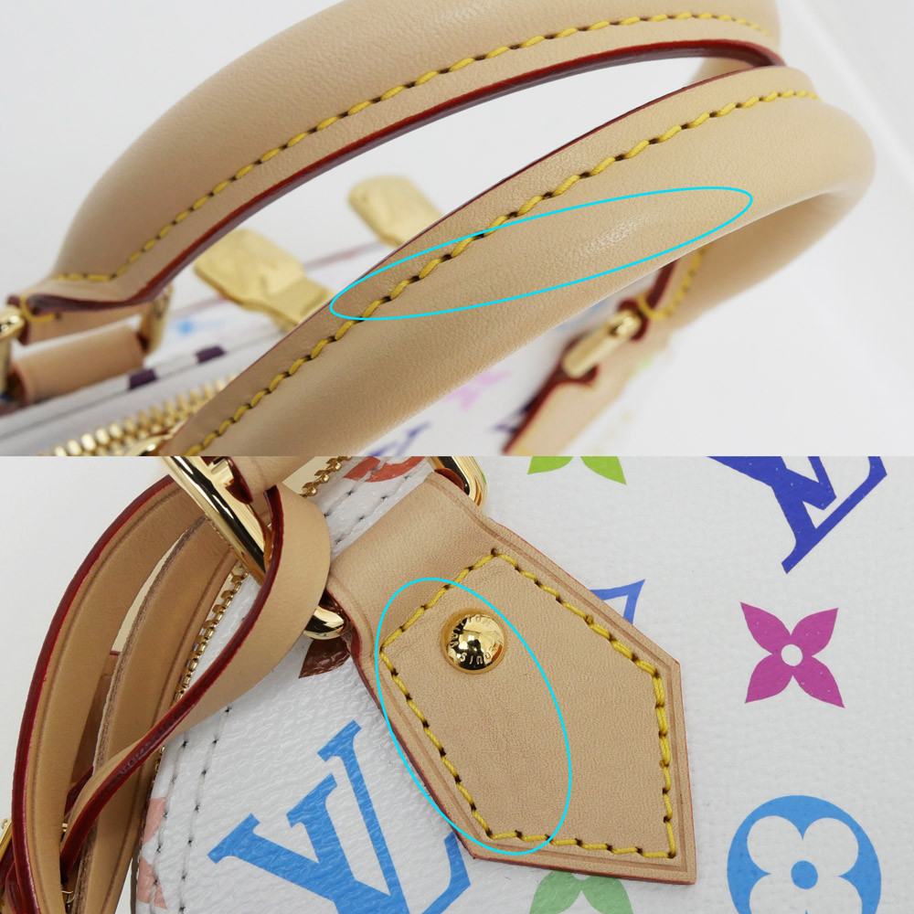 名東】【LOUIS VUITTON】ルイヴィトン モノグラムマルチ LV×TM
