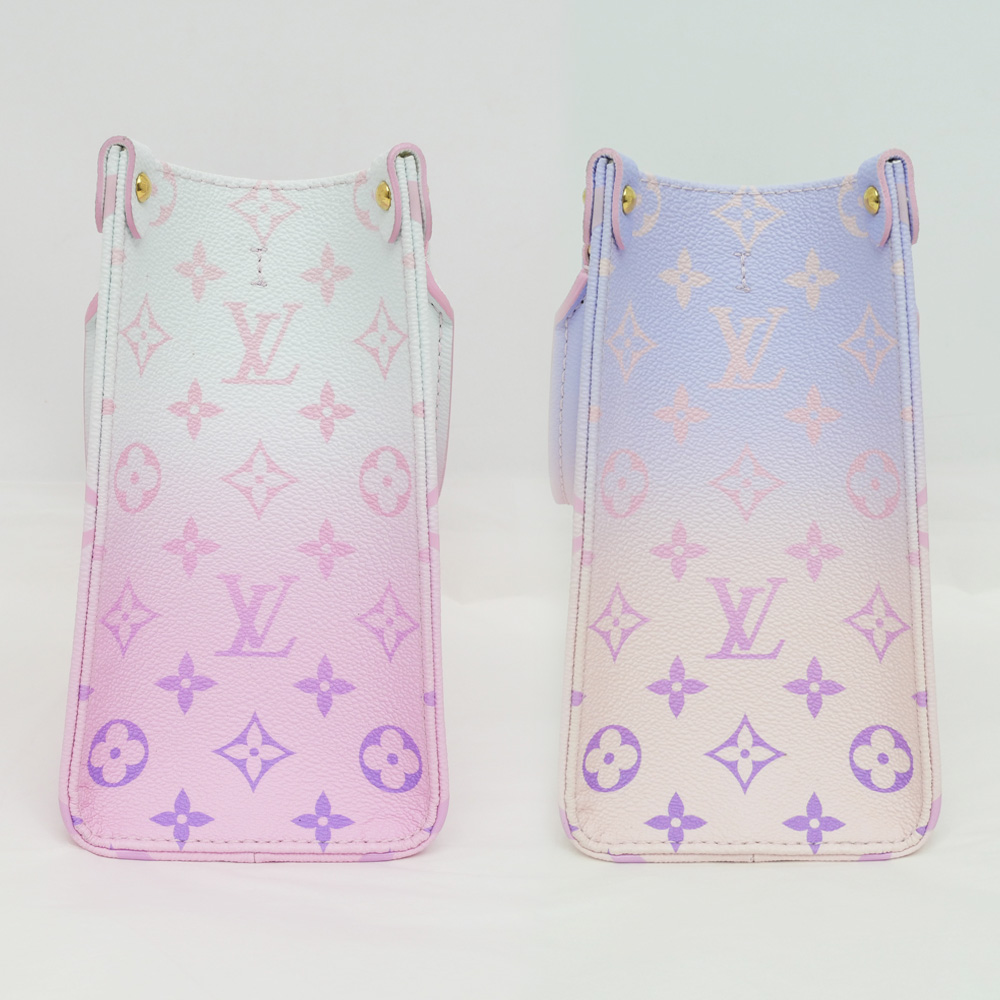 名東】【LOUIS VUITTON】ルイヴィトン オンザゴーPM モノグラム 名東】【LOUIS VUITTON】ルイヴィトン オンザゴーPM モノグラム
