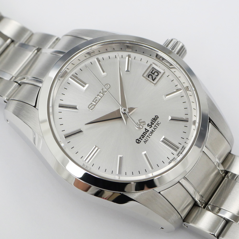 名東】【GRAND SEIKO】グランドセイコー メカニカル SBGR051