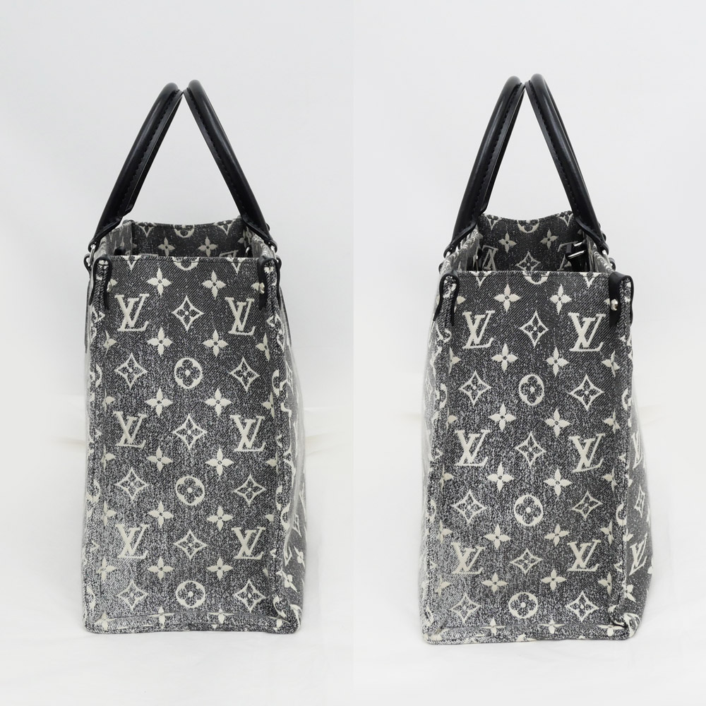 名東】【LOUIS VUITTON】ルイヴィトン モノグラムジャガード 名東】【LOUIS VUITTON】ルイヴィトン モノグラムジャガード