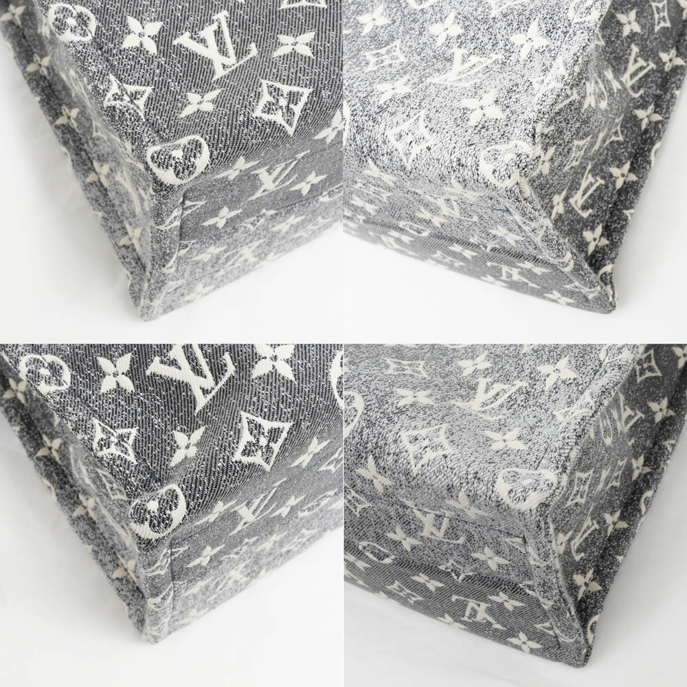 名東】【LOUIS VUITTON】ルイヴィトン モノグラムジャガード 名東】【LOUIS VUITTON】ルイヴィトン モノグラムジャガード