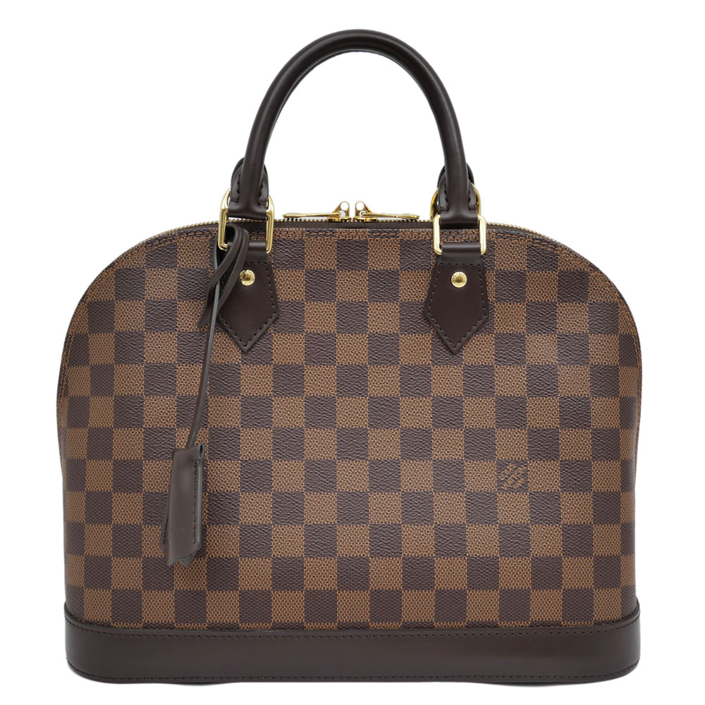 名東】【LOUIS VUITTON】ルイヴィトン ダミエ アルマPM N53151
