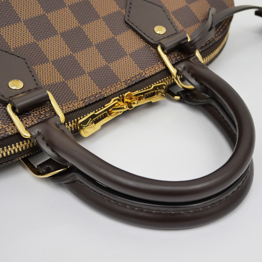 名東】【LOUIS VUITTON】ルイヴィトン ダミエ アルマPM N53151