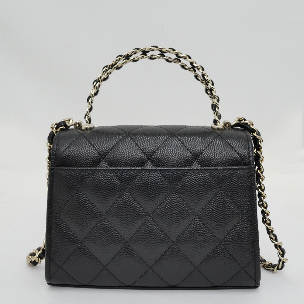 ベストセラー 名東】【CHANEL】シャネル チェーンクラッチバッグ AP3237 靴