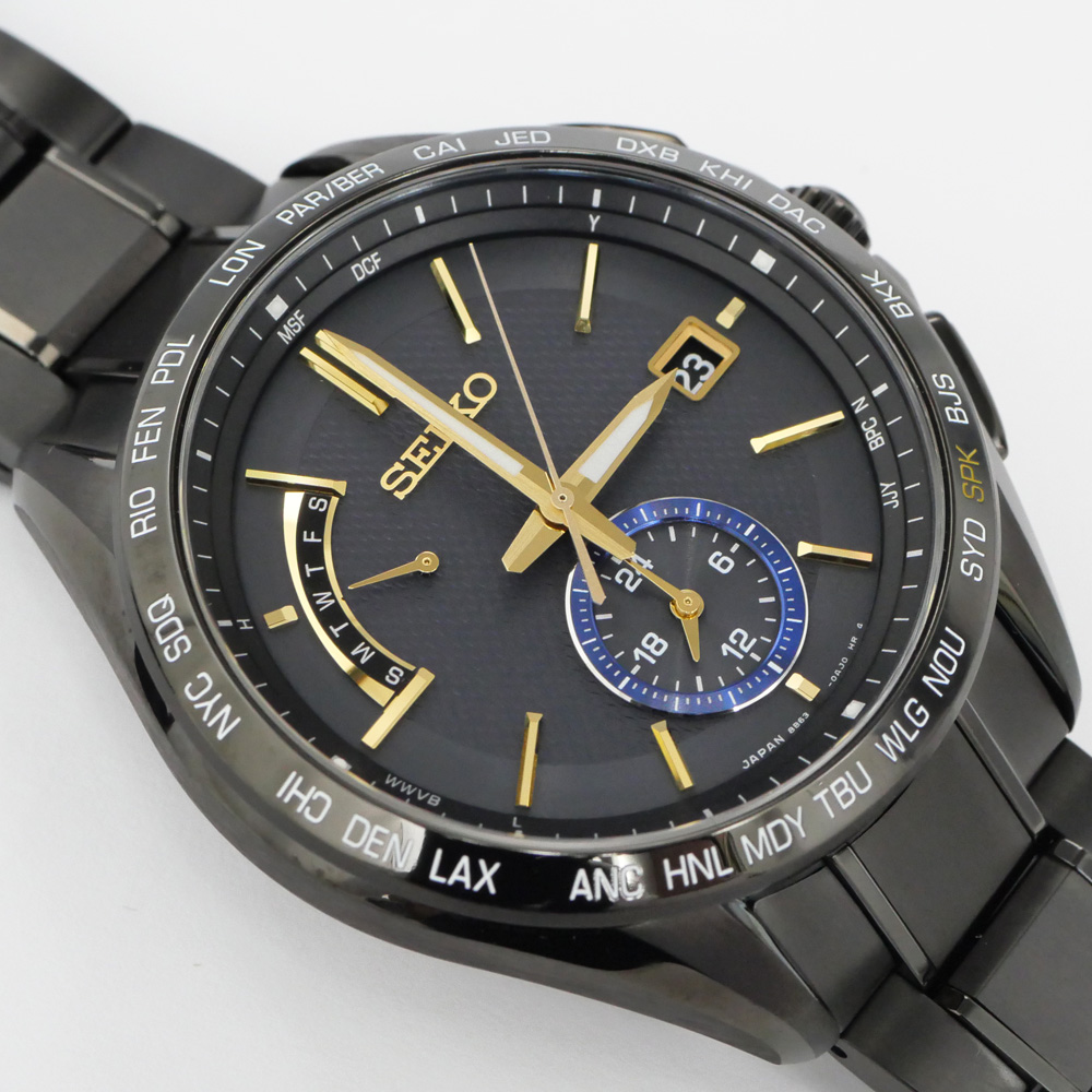名東】【SEIKO】セイコー ブライツ SAGA257 日本ハム