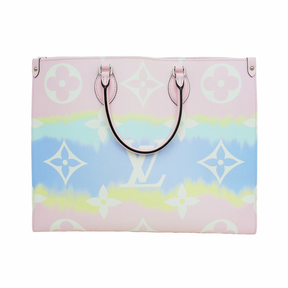 名東】【LOUIS VUITTON】ルイヴィトン オンザゴーGM 名東】【LOUIS VUITTON】ルイヴィトン オンザゴーGM