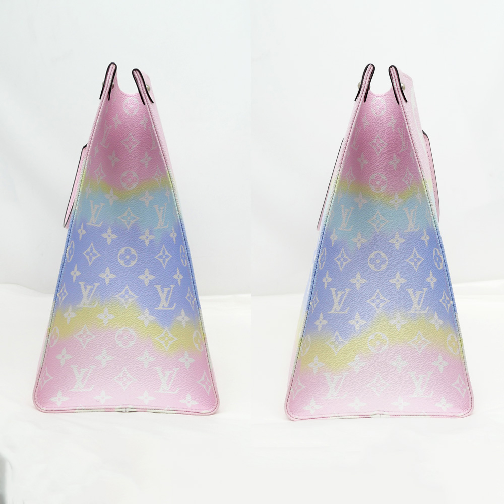 名東】【LOUIS VUITTON】ルイヴィトン オンザゴーGM 名東】【LOUIS VUITTON】ルイヴィトン オンザゴーGM