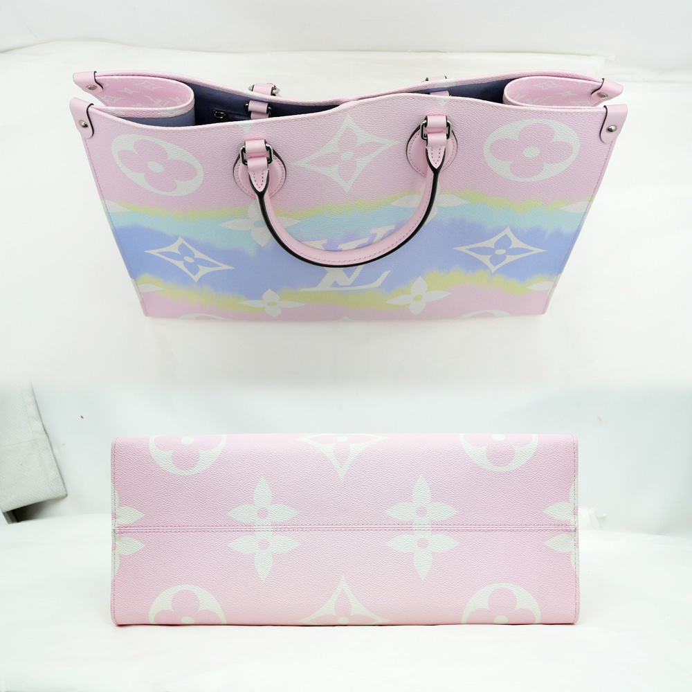 名東】【LOUIS VUITTON】ルイヴィトン オンザゴーGM 名東】【LOUIS VUITTON】ルイヴィトン オンザゴーGM