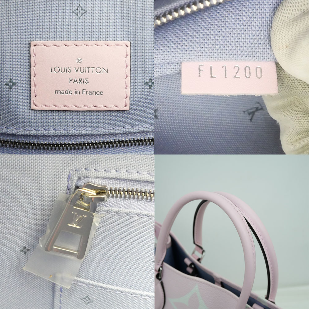 名東】【LOUIS VUITTON】ルイヴィトン オンザゴーGM 名東】【LOUIS VUITTON】ルイヴィトン オンザゴーGM