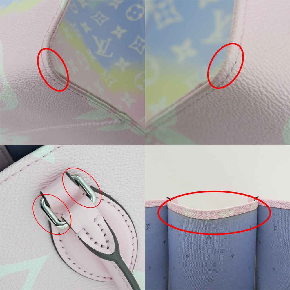 名東】【LOUIS VUITTON】ルイヴィトン オンザゴーGM 名東】【LOUIS VUITTON】ルイヴィトン オンザゴーGM