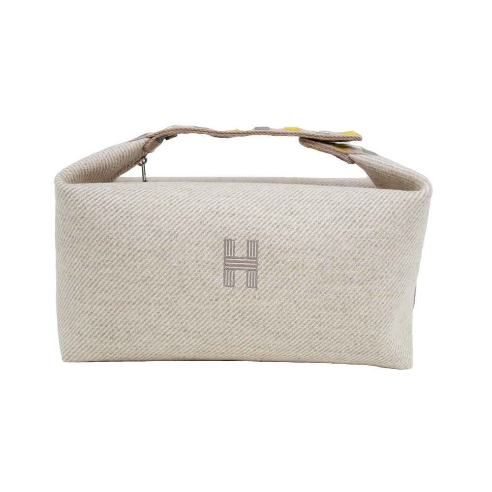 Brand New ( Rank N ) HERMÈS Kelly 25 Beige Marfa (8Q) Swift