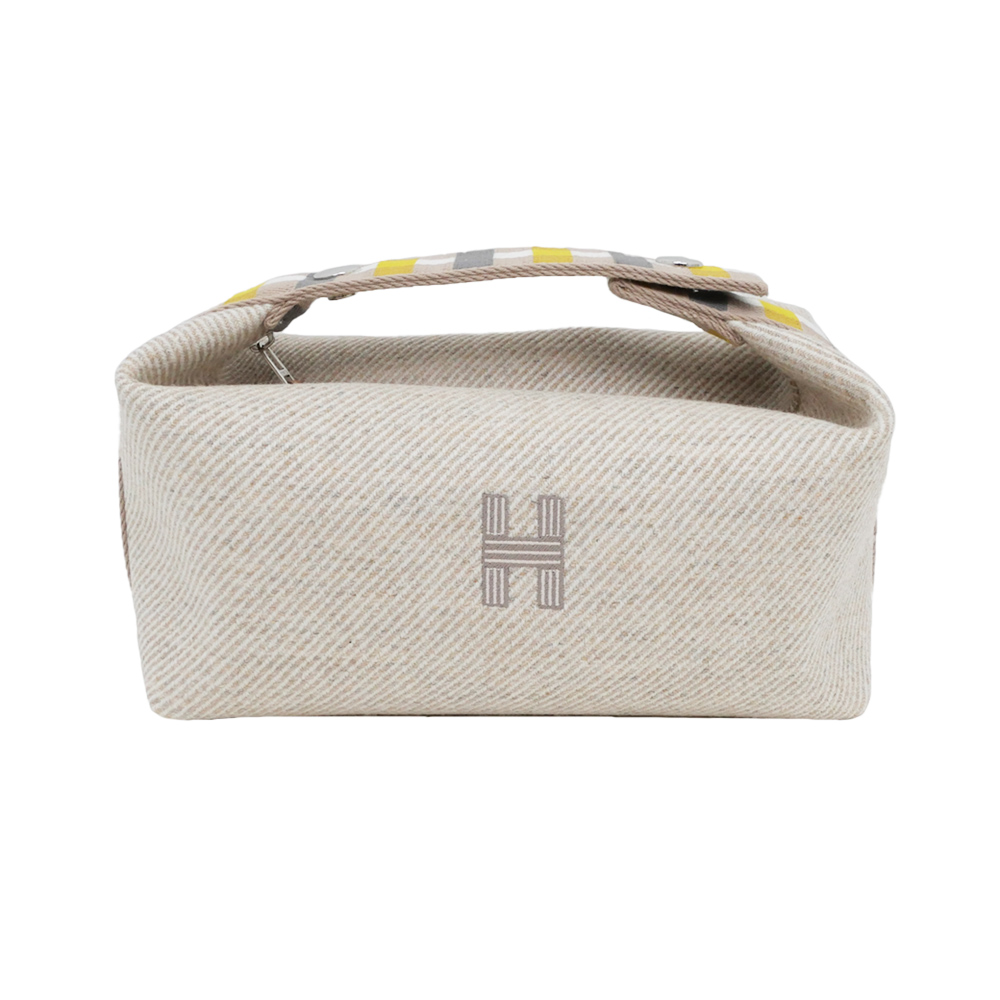 名東】【HERMES】エルメス ブリッドアブラックPM オ・カレ