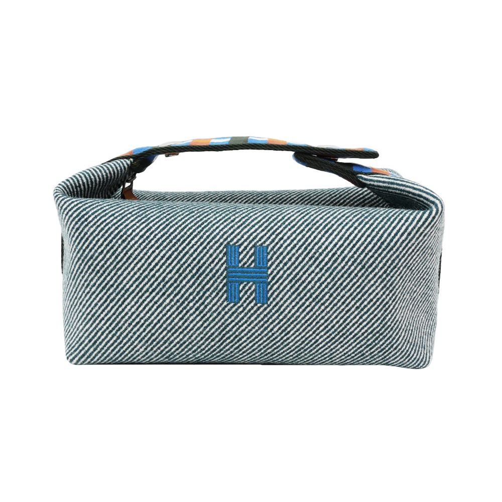 HERMES エルメス ブリッド・ア・ブラックPM ヴェールフォレ