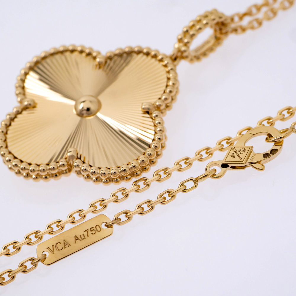 新春SALE】【名東】【VAN CLEEF&ARPELS】ヴァンクリーフ＆アーペル