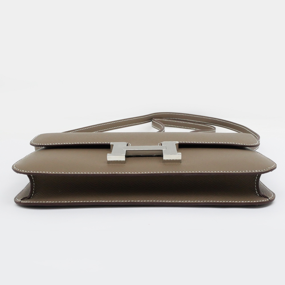 名東】【HERMES】エルメス コンスタンス エラン ミロワール エトゥープ