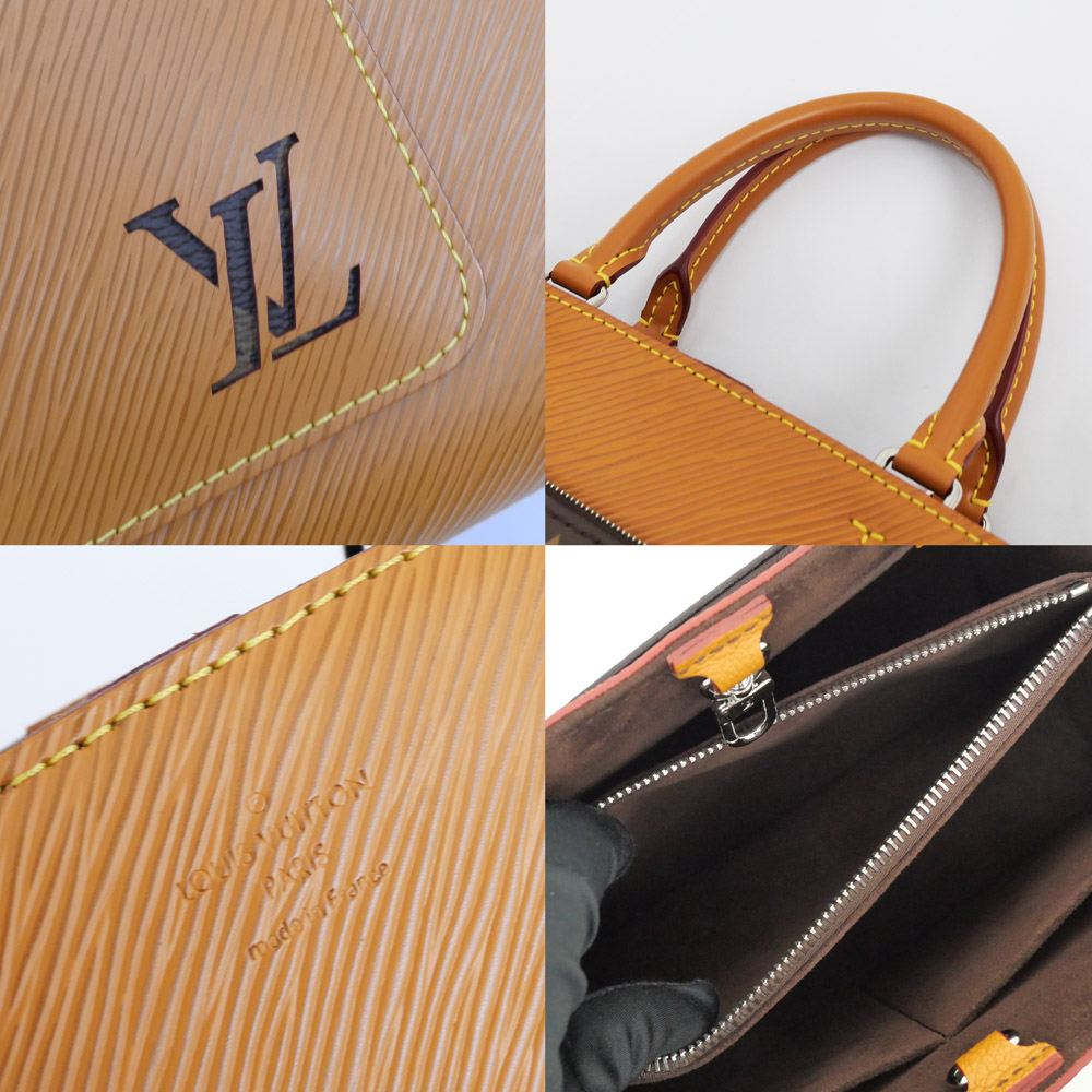名東】【LOUIS VUITTON】ルイヴィトン エピ マレル・トートMM M59953