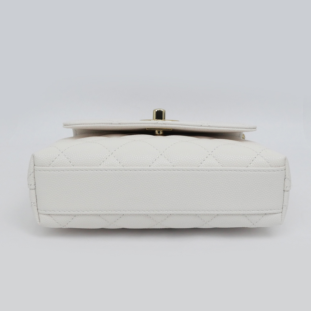 名東】【CHANEL】シャネル ココハンドル エクストラミニ AP4244