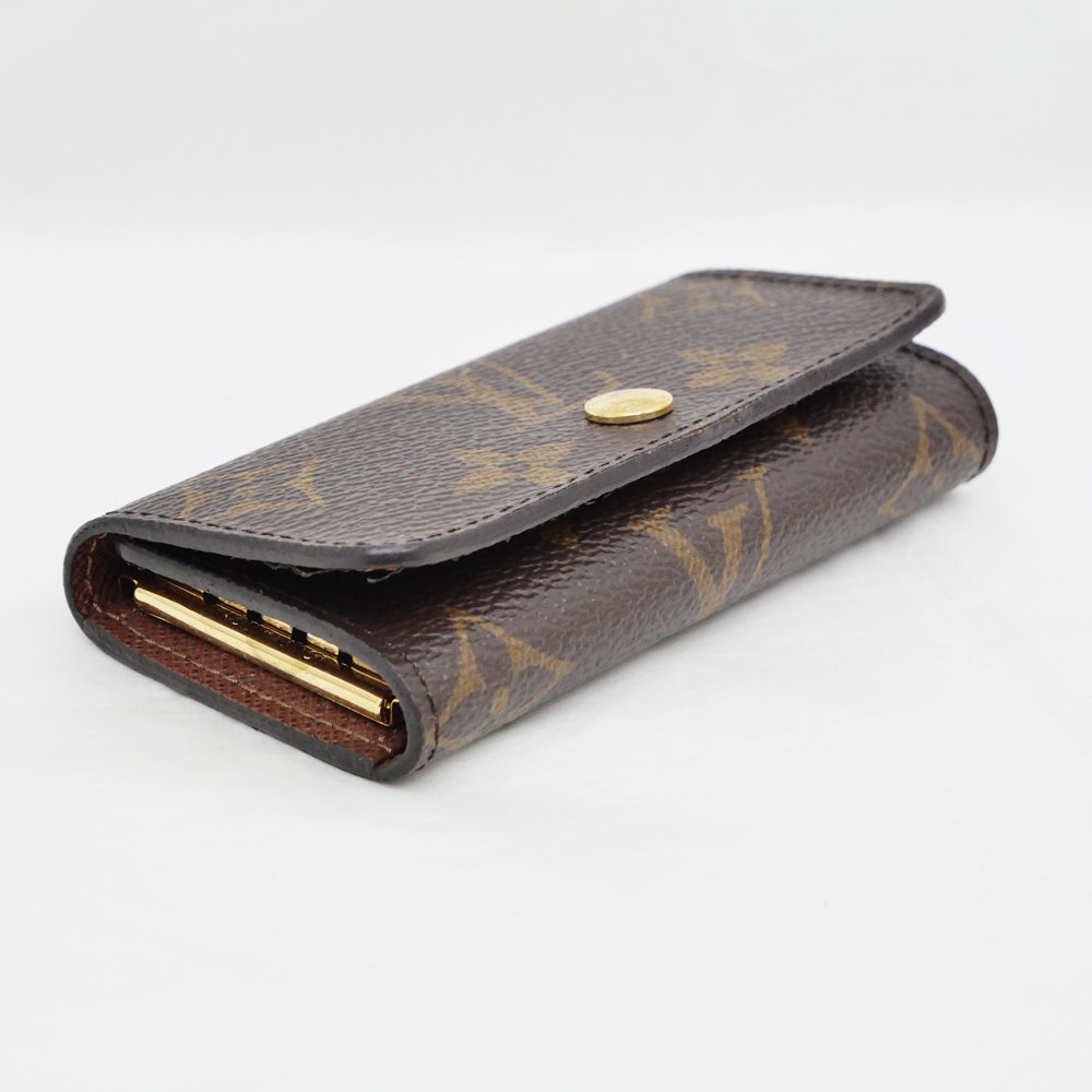 廃盤 極美品 ヴィトン エテュイ クレ ヴァティオ キーケース LOUIS VUITTON（ルイ・ヴィトン） エテュイ・クレ ヴァティオ キー