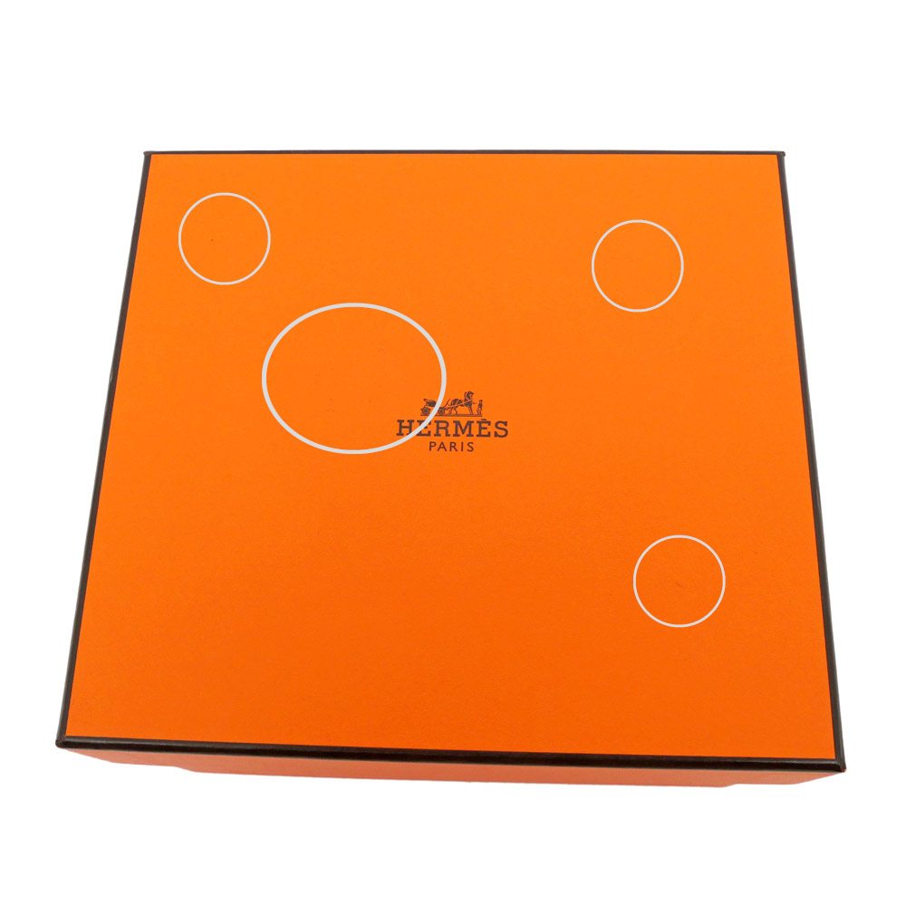 名東】【HERMES】エルメス マグカップ H DECO レッド 赤 ホワイト 白