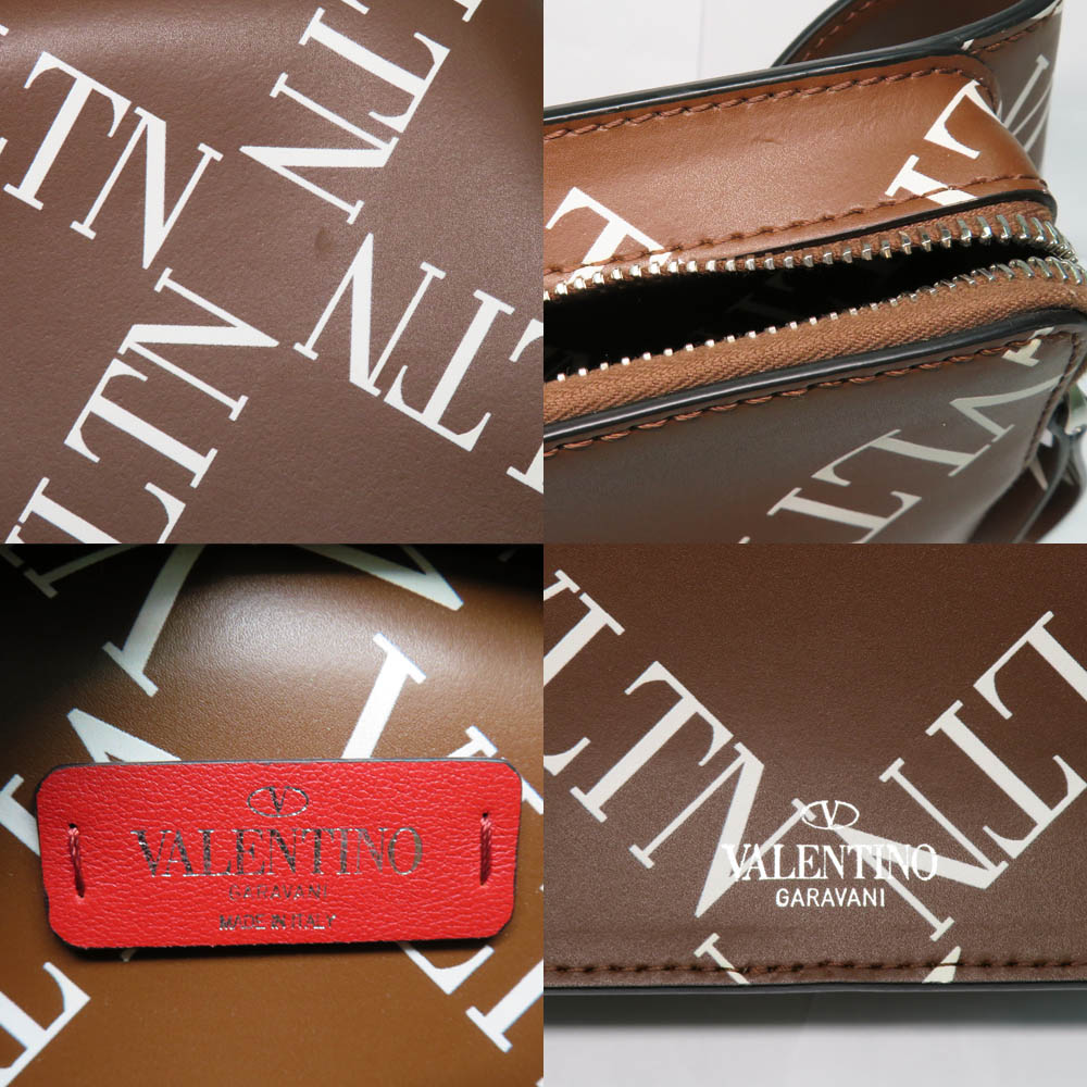 名古屋】【VALENTINO】ヴァレンティノ ガラヴァーニ ボディバッグ