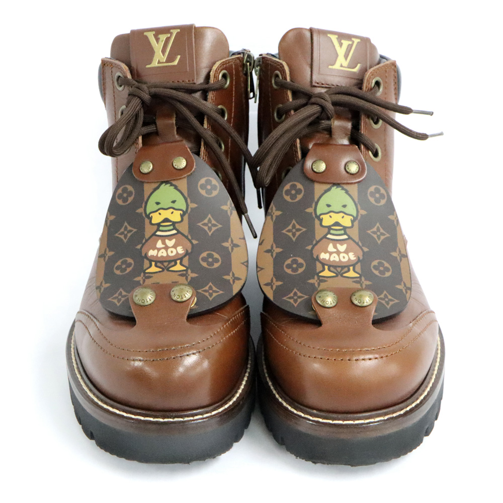 名古屋】【LOUIS VUITTON】ルイヴィトン NIGO オーベルカンフライン ...