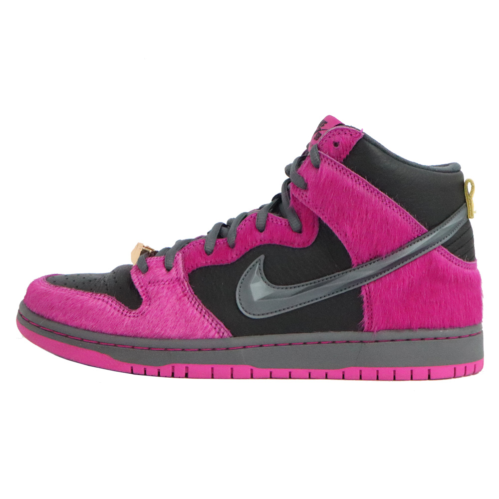 名古屋】【NIKE】ナイキ SB ダンク HIGH × Run The Jewels Active Pink and Black DX4356-600  27.0cm ハイカット 靴 スニーカー【中古】 - 質ウエダ 公式オンラインショップ |  名古屋に4店舗。信頼・安心の創業65年。全国発送を承っております。