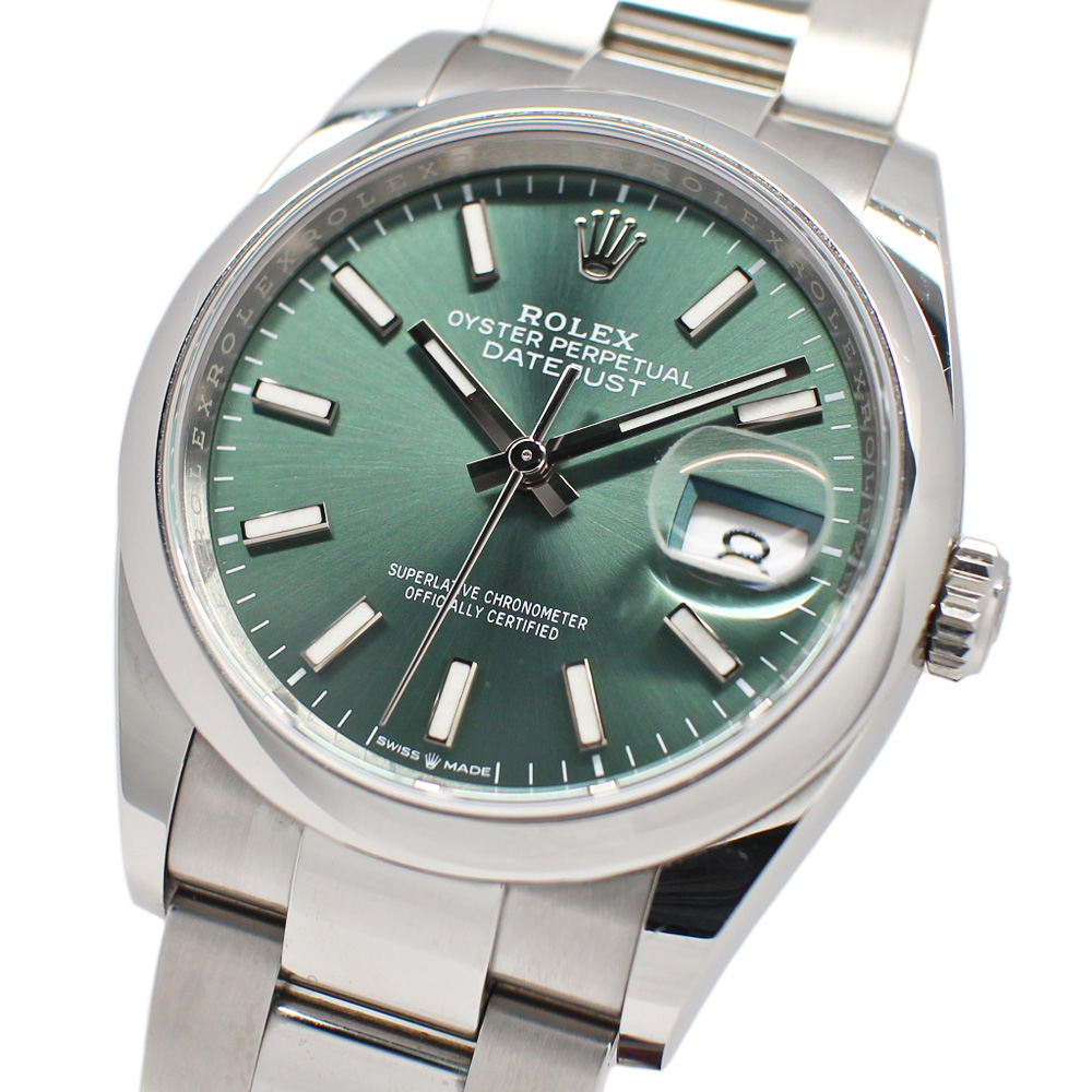 名古屋】【決算セール】【ROLEX】ロレックス デイトジャスト 36