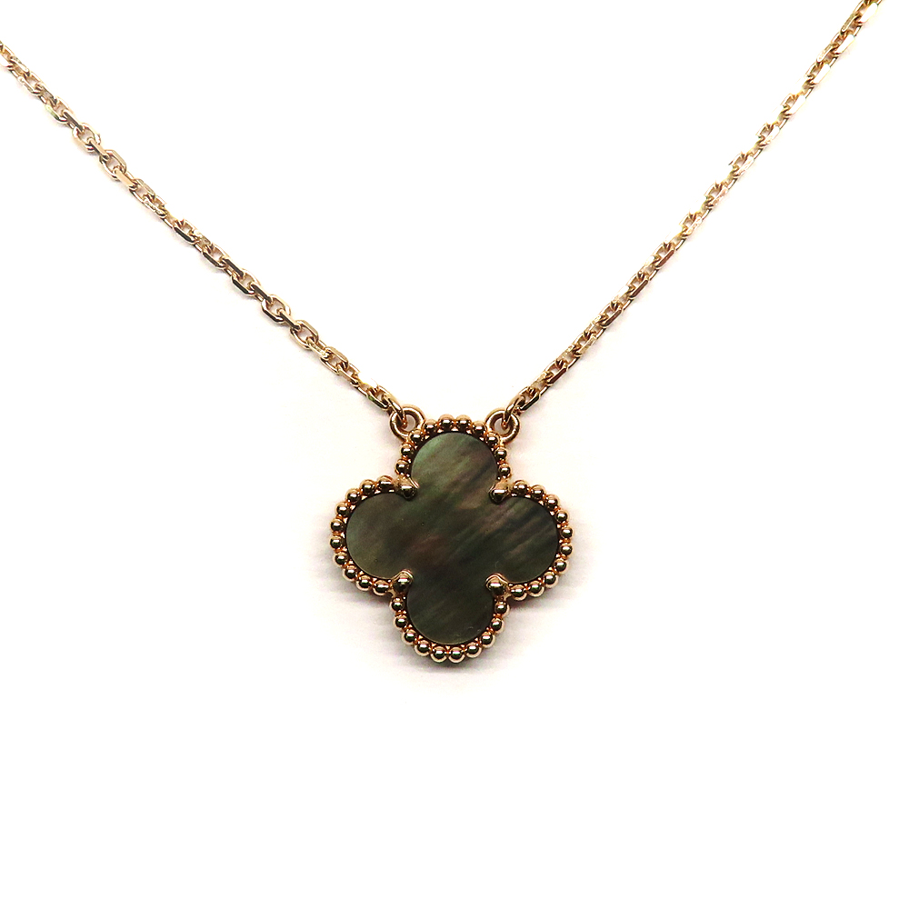 名古屋】【VAN CLEEF&ARPELS】ヴァンクリーフ&アーペル
