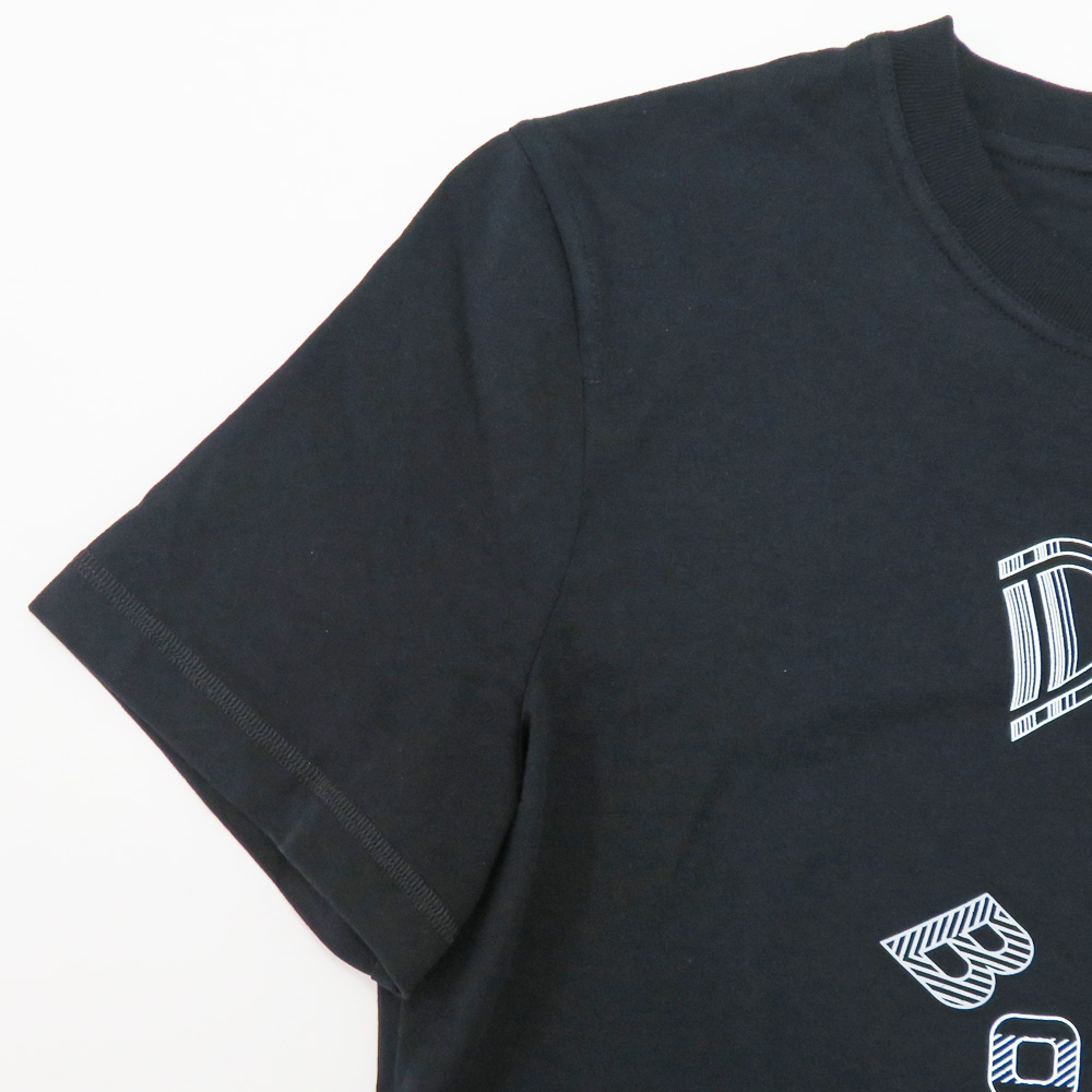 名古屋】【HERMES】エルメス 半袖 Tシャツ ド・レ・ブックル #42
