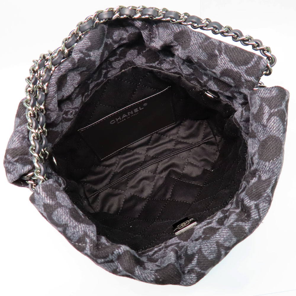 名古屋】【CHANEL】シャネル シャネル 22 ミニ ハンドバッグ