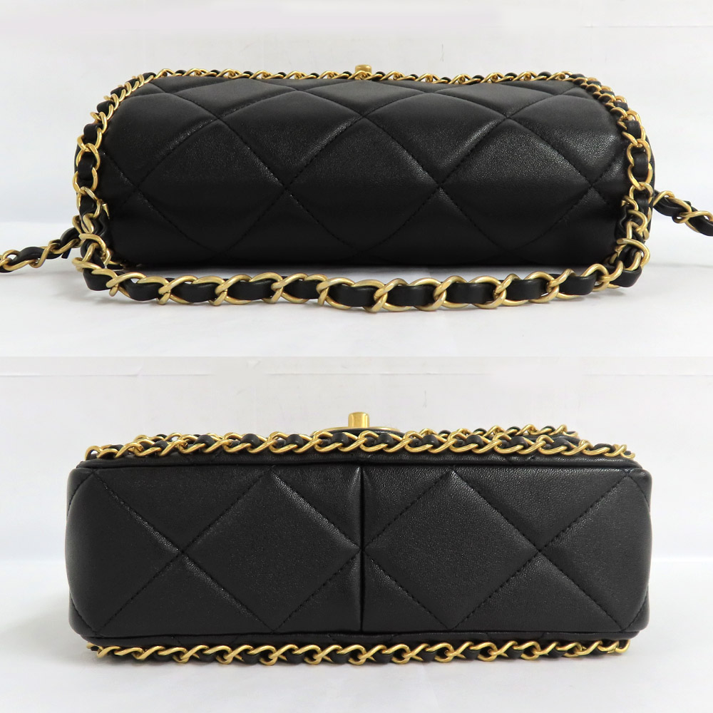 名古屋】【CHANEL】シャネル フラップバッグ マトラッセ 名古屋】【CHANEL】シャネル フラップバッグ マトラッセ
