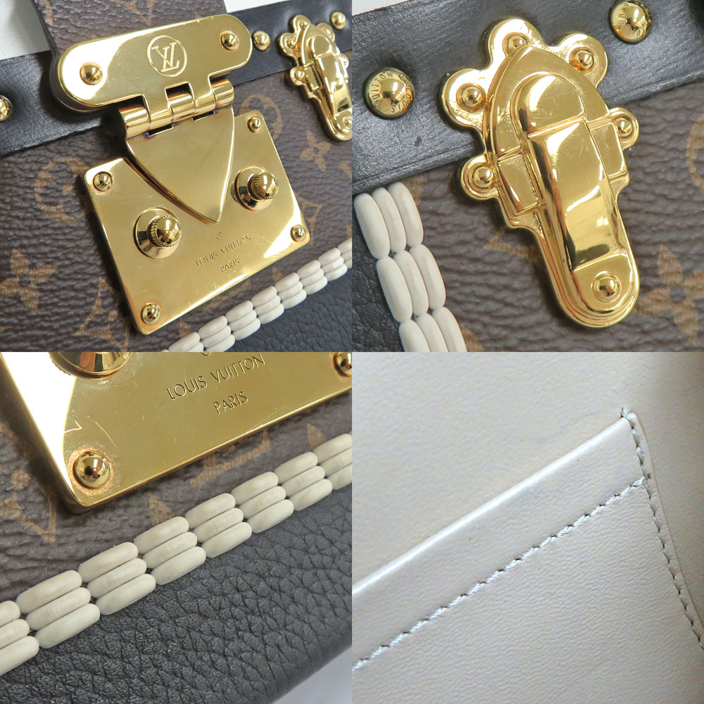 名古屋】【LOUIS VUITTON】ルイヴィトン モノグラム プティット 名古屋】【LOUIS VUITTON】ルイヴィトン モノグラム プティット