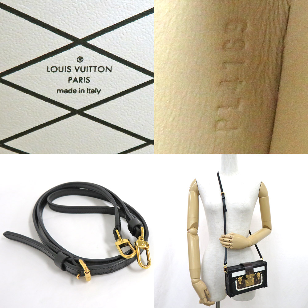 名古屋】【LOUIS VUITTON】ルイヴィトン モノグラム プティット 名古屋】【LOUIS VUITTON】ルイヴィトン モノグラム プティット