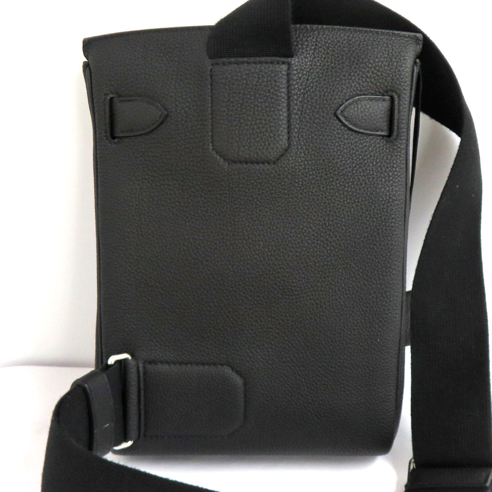 名古屋】【決算セール】【HERMES】エルメス アカッドPM ブラック
