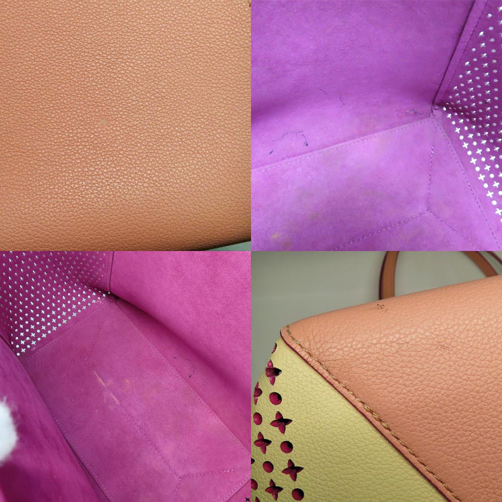 名古屋】【LOUIS VUITTON】ルイヴィトン ロックミー カバ M54578