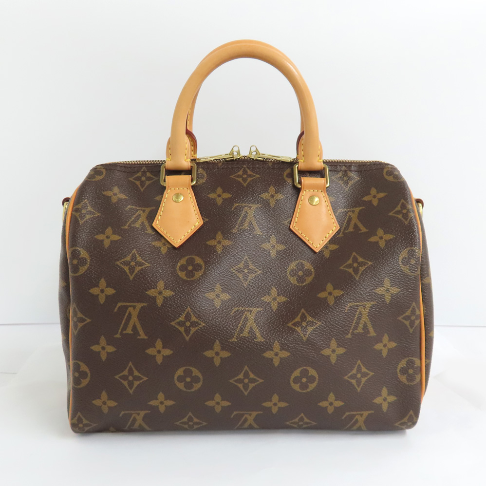 スピーディ ルイヴィトン LOUIS VUITTON ダミエ バンドリエール