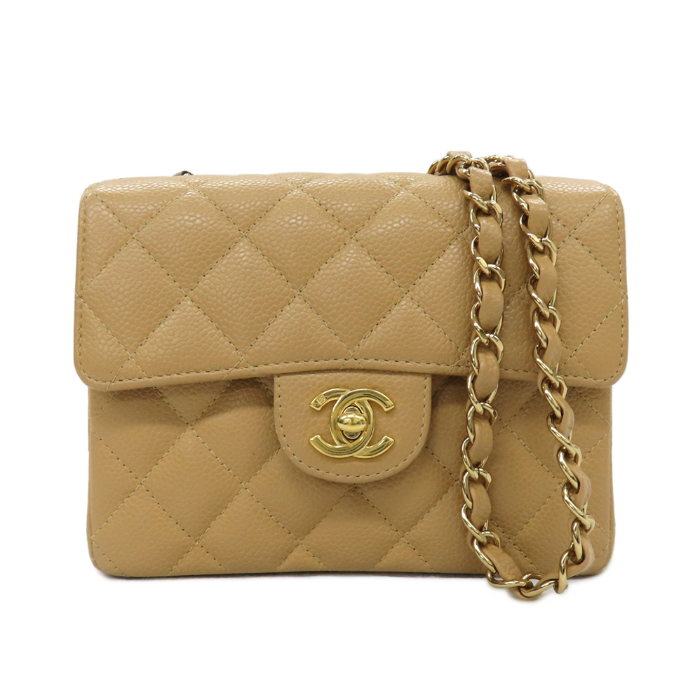 新春SALE】【名古屋】【CHANEL】シャネル ミニ マトラッセ A01115