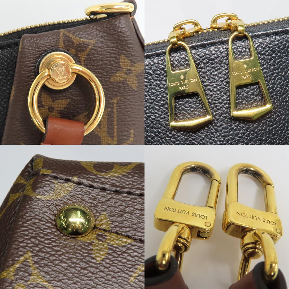 名古屋】【LOUIS VUITTON】ルイヴィトン VトートBB M43976 モノグラム