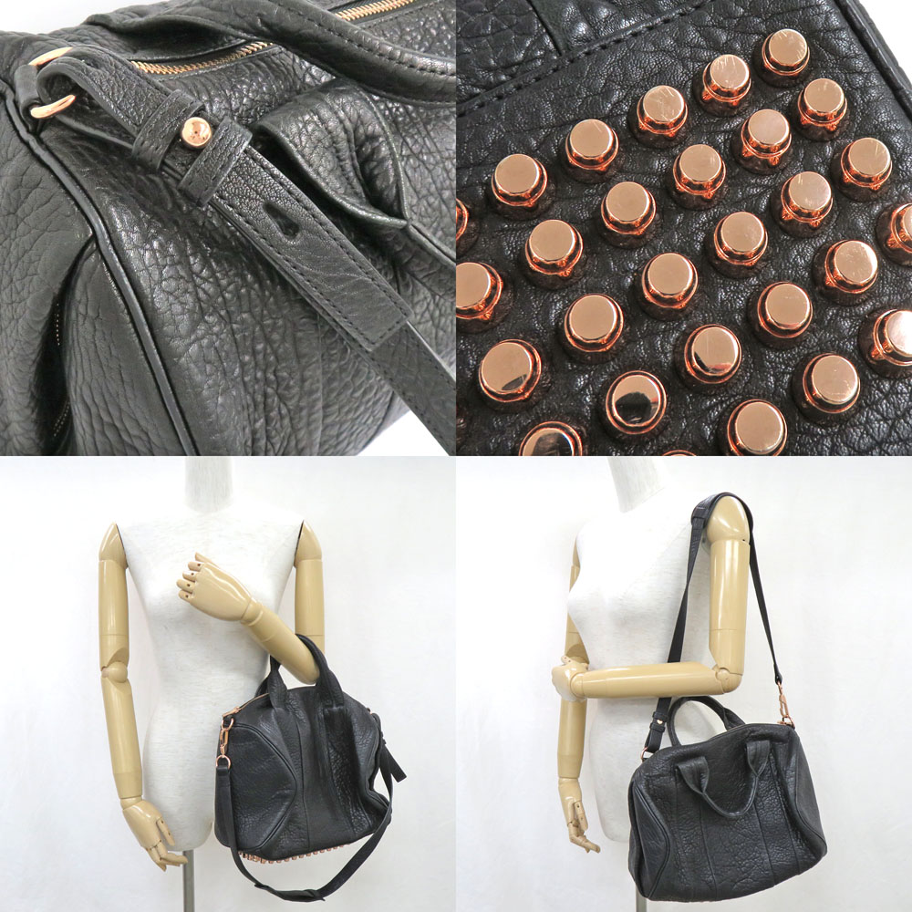 名古屋】【ALEXANDER WANG】アレキサンンダーワン ロッキー