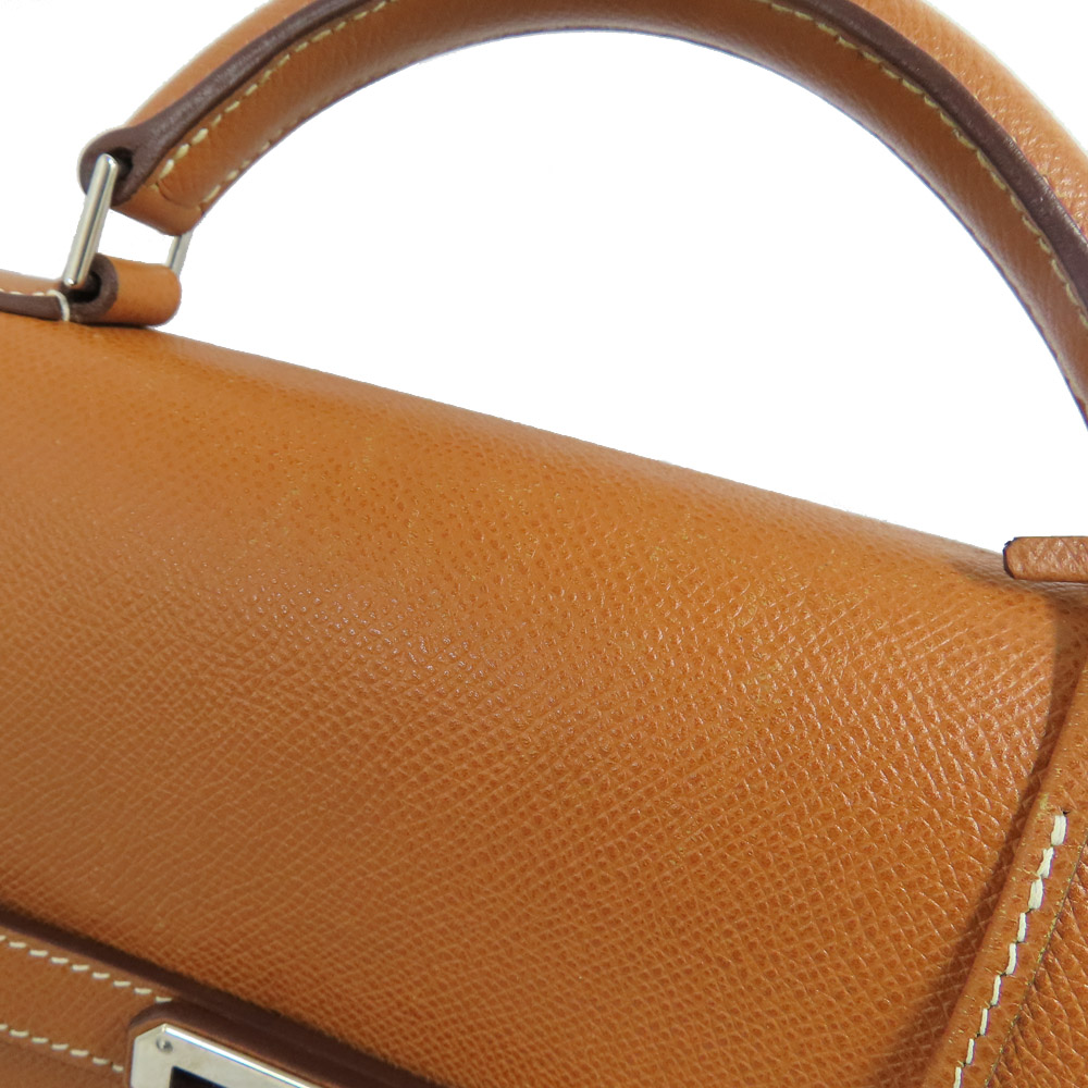 名古屋】【HERMES】エルメス ケリーデペッシュ 38 ゴールド 名古屋】【HERMES】エルメス ケリーデペッシュ 38 ゴールド