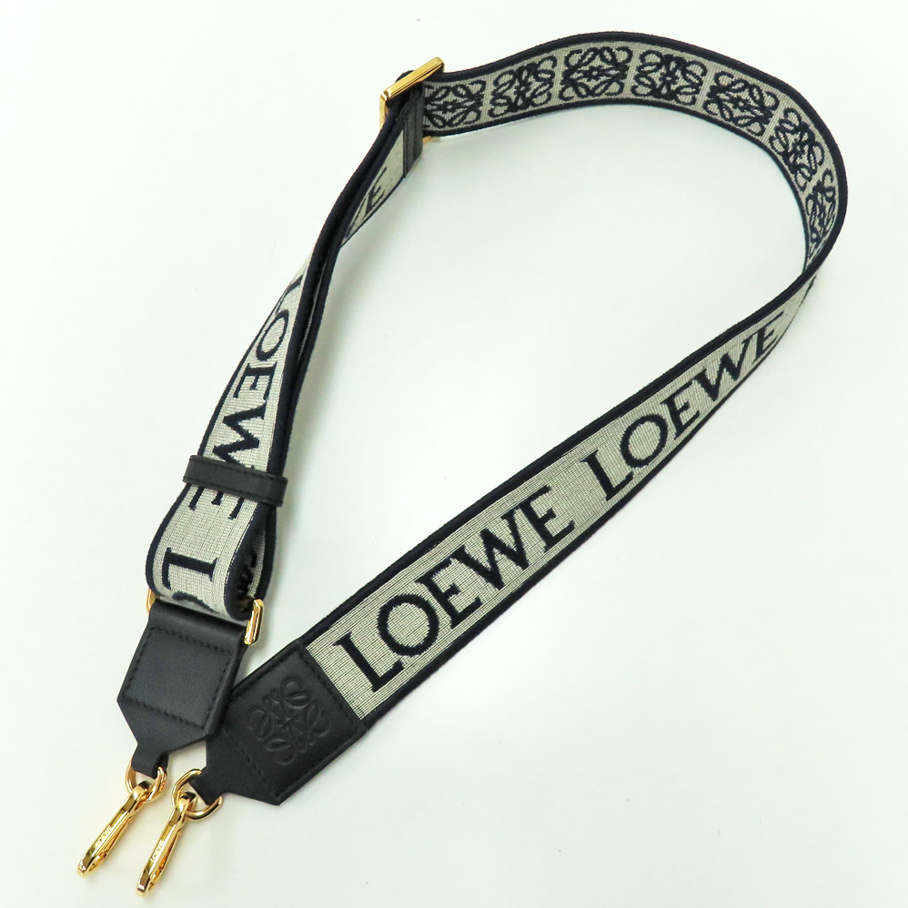 新春SALE】【名古屋】【LOEWE】ロエベ アナグラム ショルダー